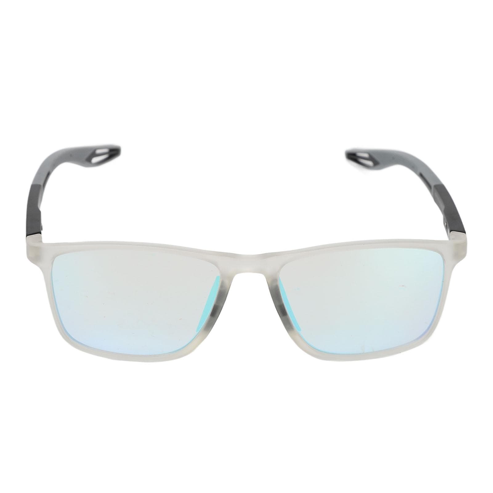 Red Green Color Blind Glasses for Indoor Outdoor Transparent Frame Ultralight Color Weakness