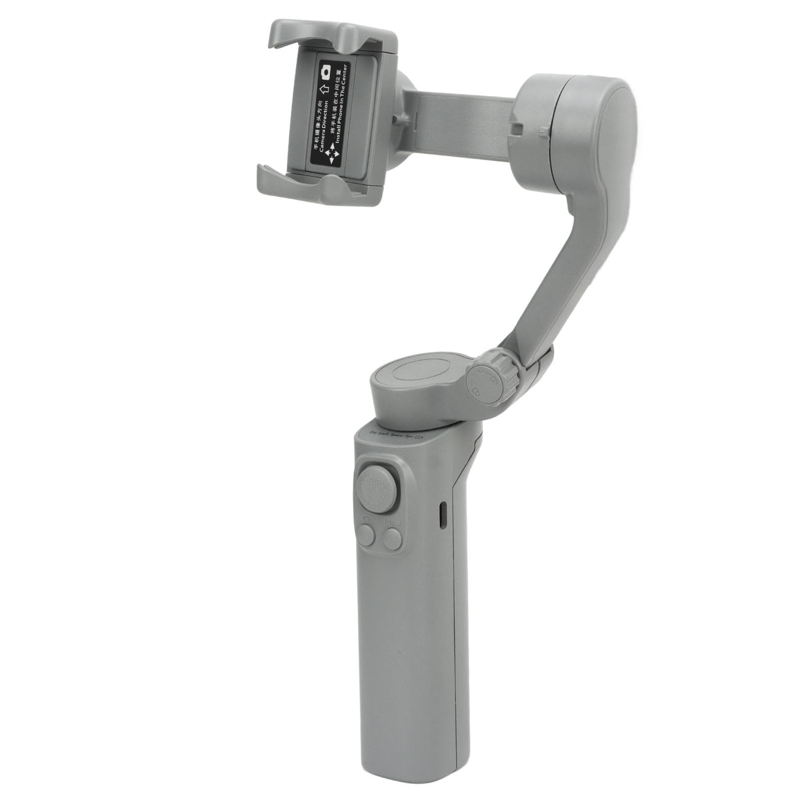 F5 Handheld Ball Head Stabilizer Foldable 3 Axis Phone Stabilizer for Video Recording Vlog