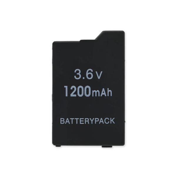 Battery type PSP-S110 for PSP-3000 PSP-3004 PSP-2002 PSP-3008 1200mAh