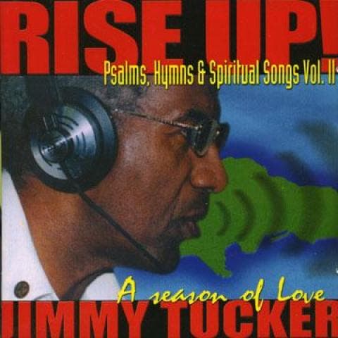 CD JIMMY TUCKER - Rise Up (Gospel) CD2102TABERNACL Studio One 2000 Jamaica Reggae, Ska & Dub