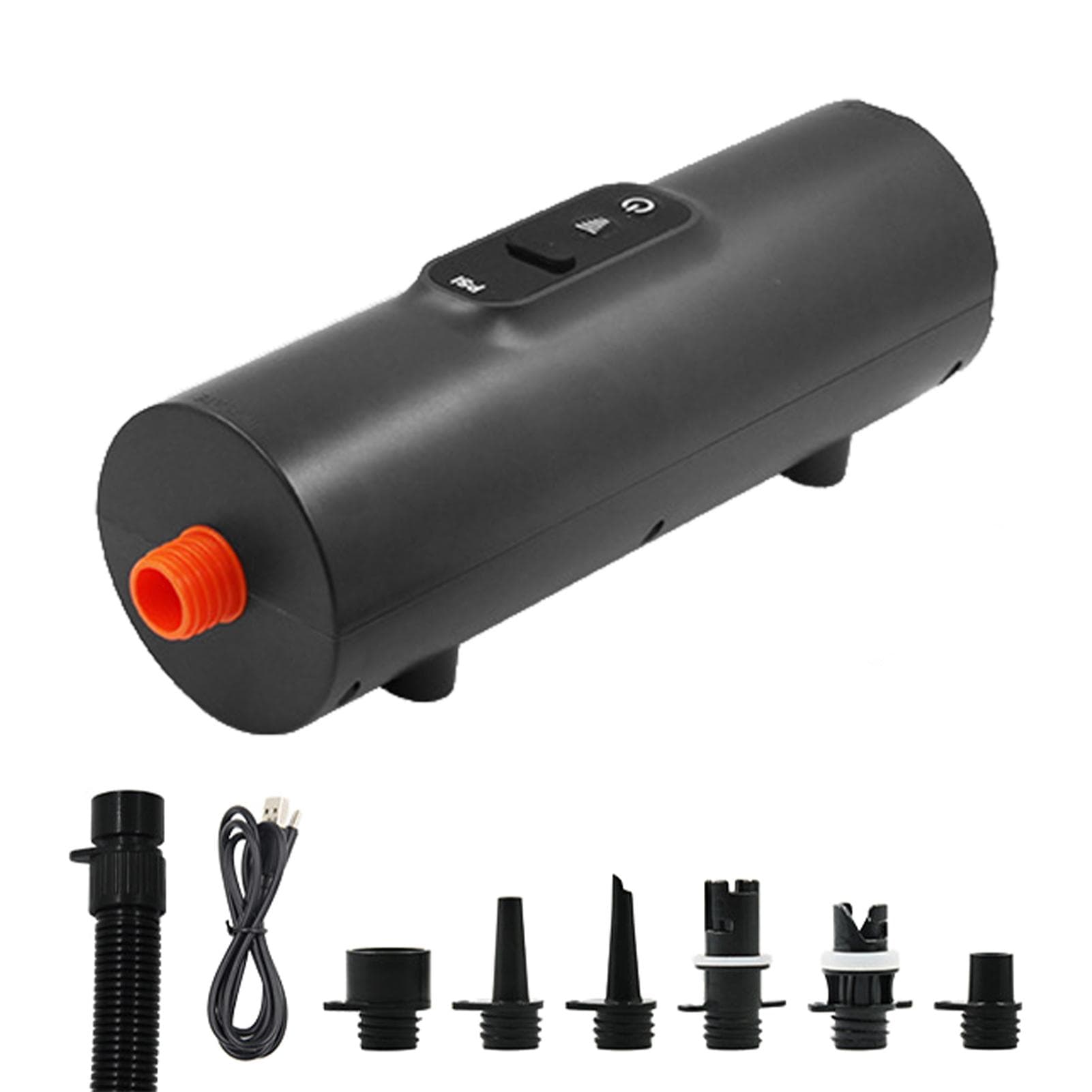 Paddle Board Pump Electric Portable Electric Pump for Paddle Board Kayak Inflatable Tent Bed Boat