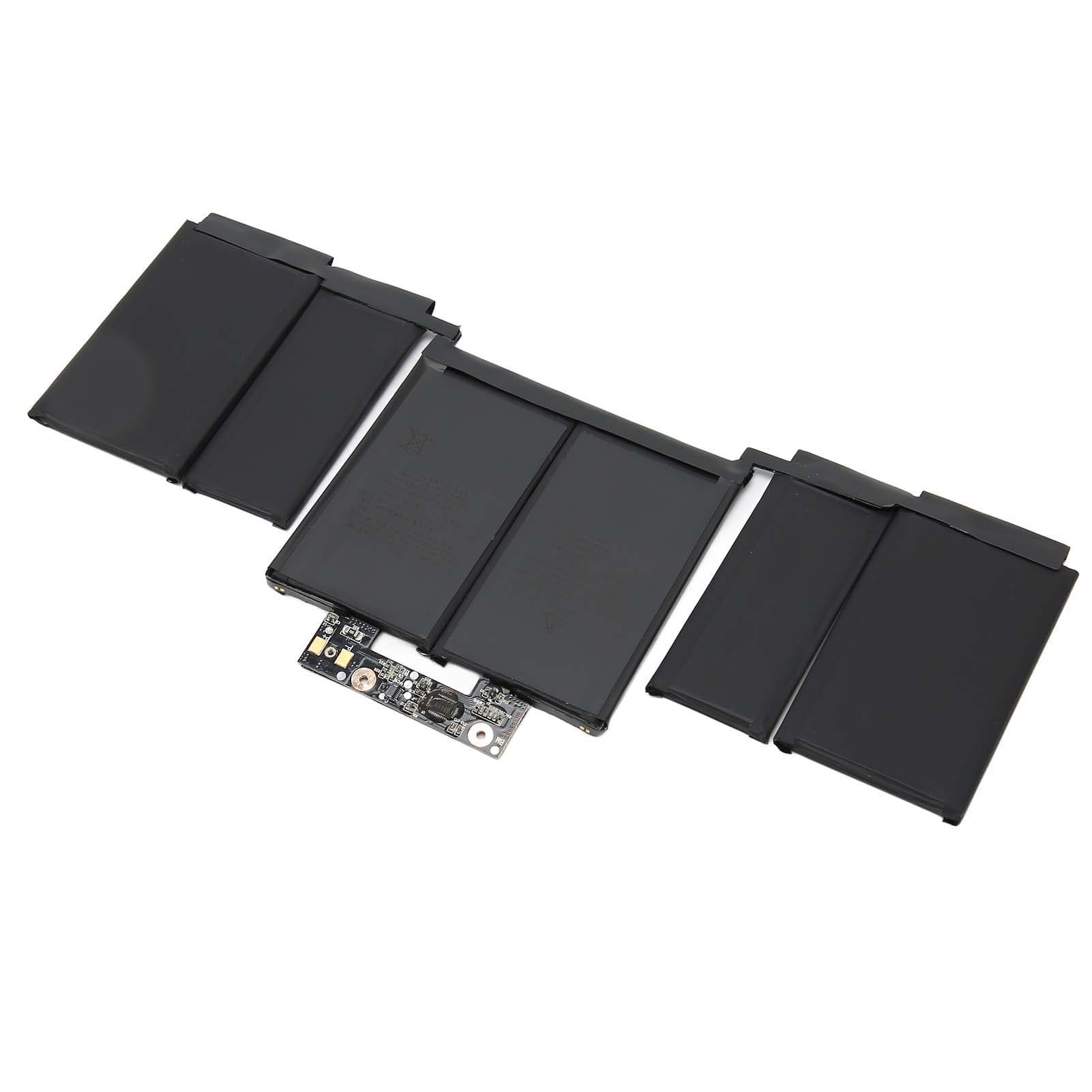 Laptop Battery Replacement 5086mAh 58Wh 11.41V Safety Function Battery for OS X Laptop Pro 13in