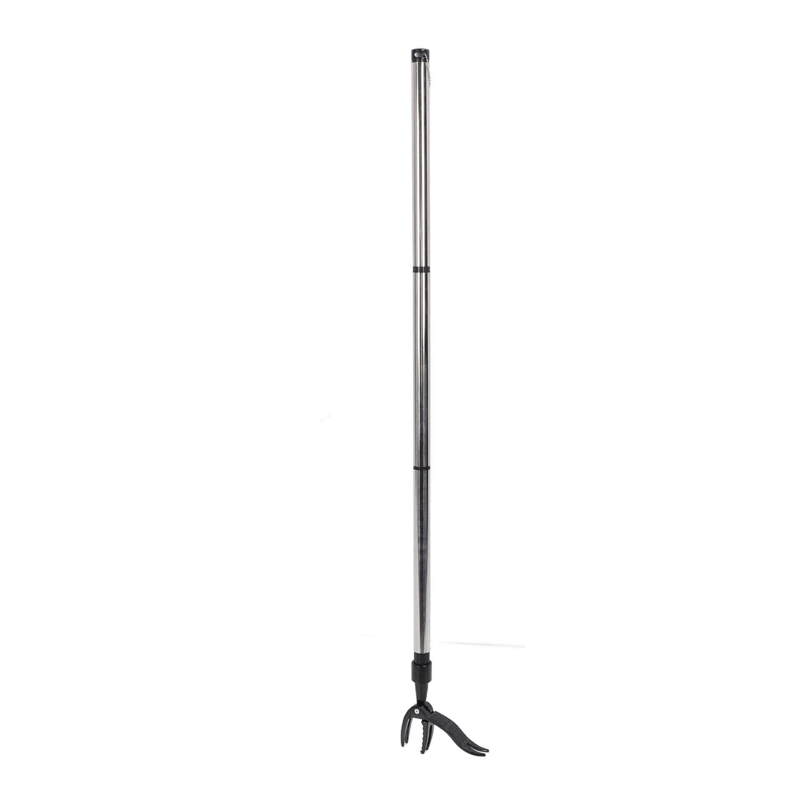 Stand Up Weed Puller Tool with Long Handle Stainless Steel Garden Hand Weeding Tool for Dandelion