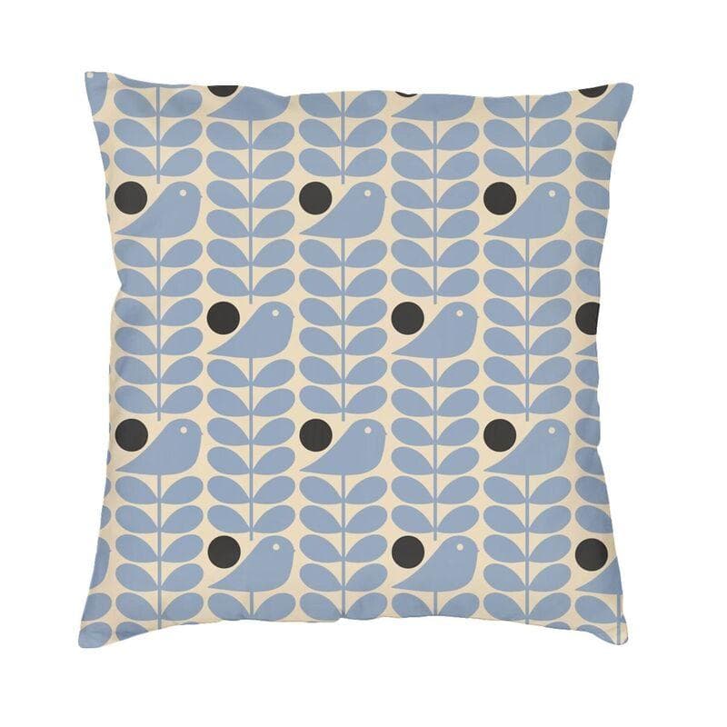 Luxury Orla Kiely Cushion Cover Soft Scandinavian Floral Throw Pillow Case Decoration Pillowcase 30x30cm 12x12in