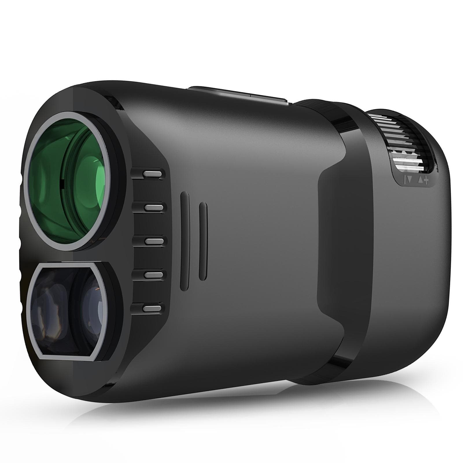 800M/1000M/1200M Golf Rangefinder 6X Magnification USB Charging Range Finder with Slope Distance 800m