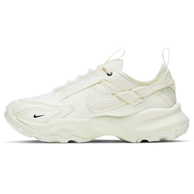 Nike TC 7900 Sail Women Sneakers Cream Black DD9682-100 36