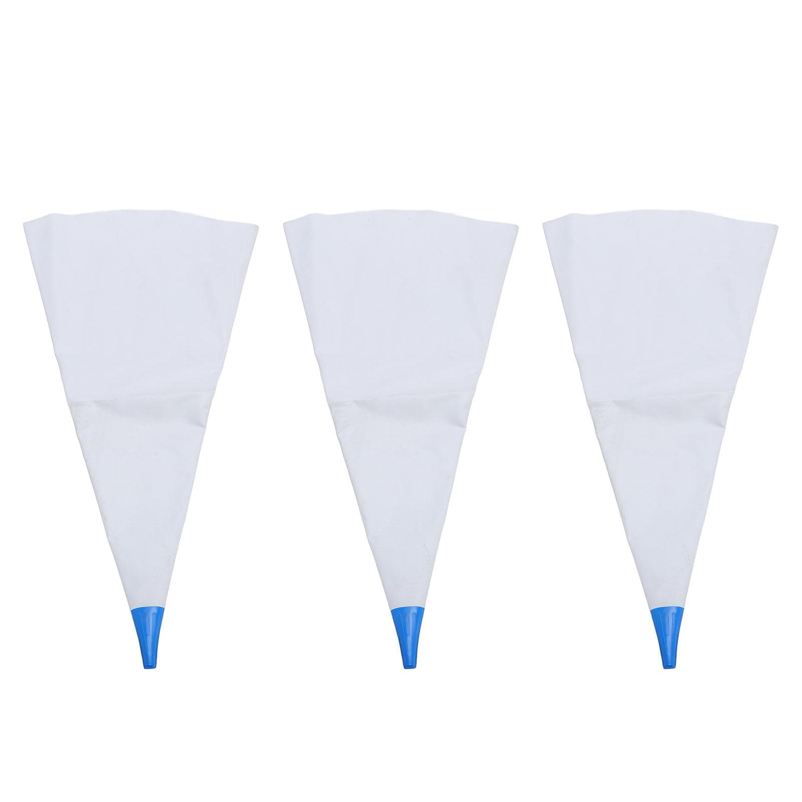 3 Pcs Tile Grout Bag PVC Tear Punch Resistant Cement Grout Masonry Mortar Bag for Grouting