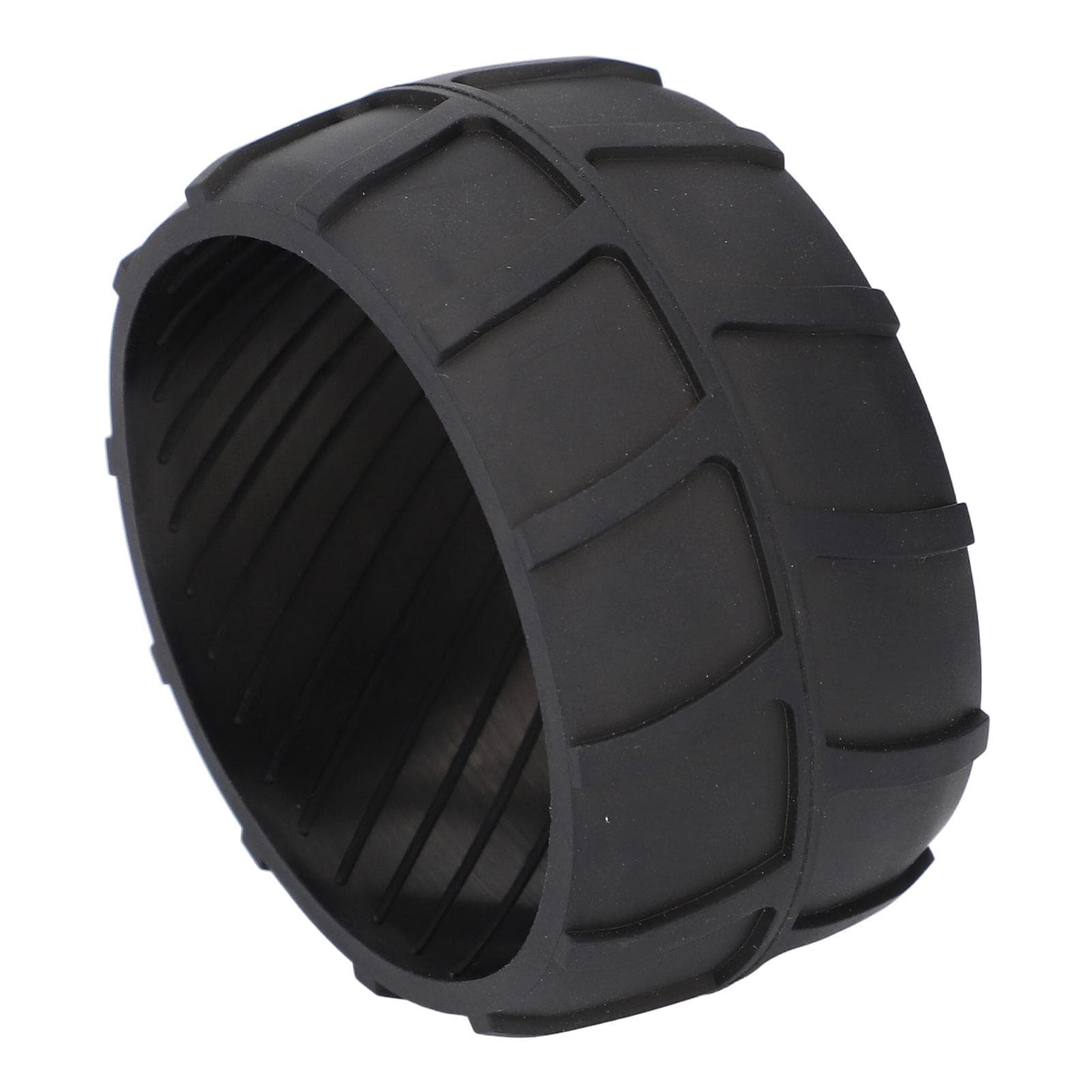 Robotic Lawnmower Front Wheel Rubber Protection for WORX Landroid S300 M500 M700 M1000 L800 L1000