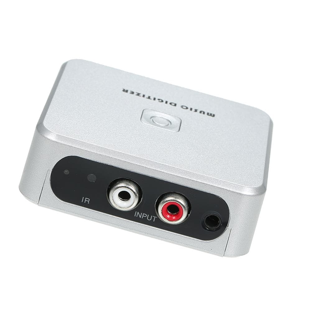 Music Digitizer Music Player Record Analog Music in SD Card USB Drive Mini USB Port Play Back