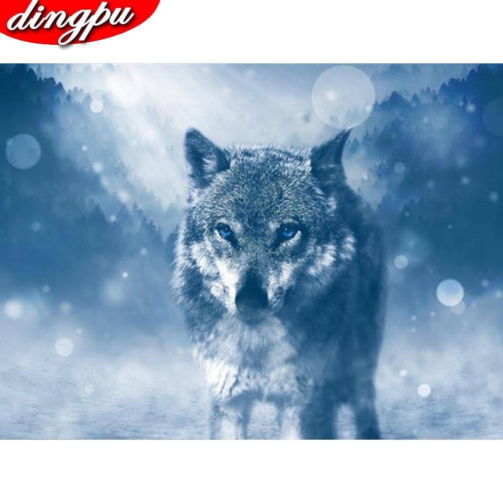 Full Round Diamond Embroidery 5D DIY Diamond Painting Cross Stitch Home Decoration Gift 20X30CM