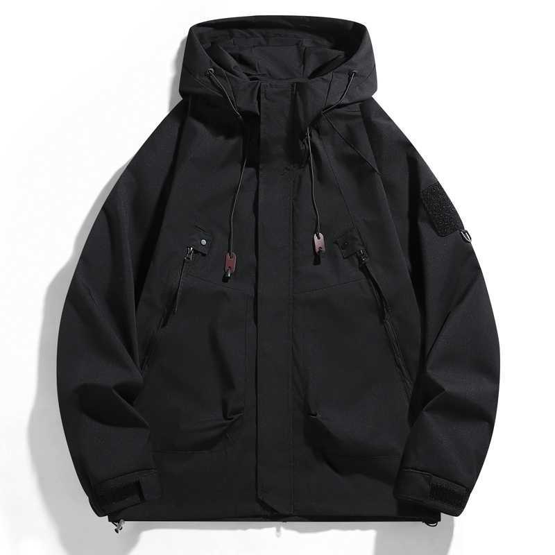 Spring and Autumn New Style Men's Jacket 3XL