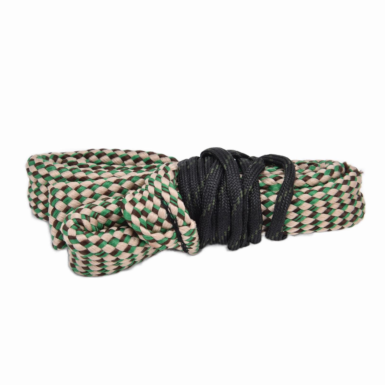 195cm Bore Cleaning Rope Reusable Machine Washable Cotton Cloth Bore Cleaner AccessoryG04:7.62mm