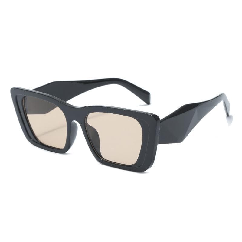 New Cat Eye Sunglasses Women Vintage UV400 Luxury Brand Eyewear for Women Men Fashion Sun Glasses 1PC