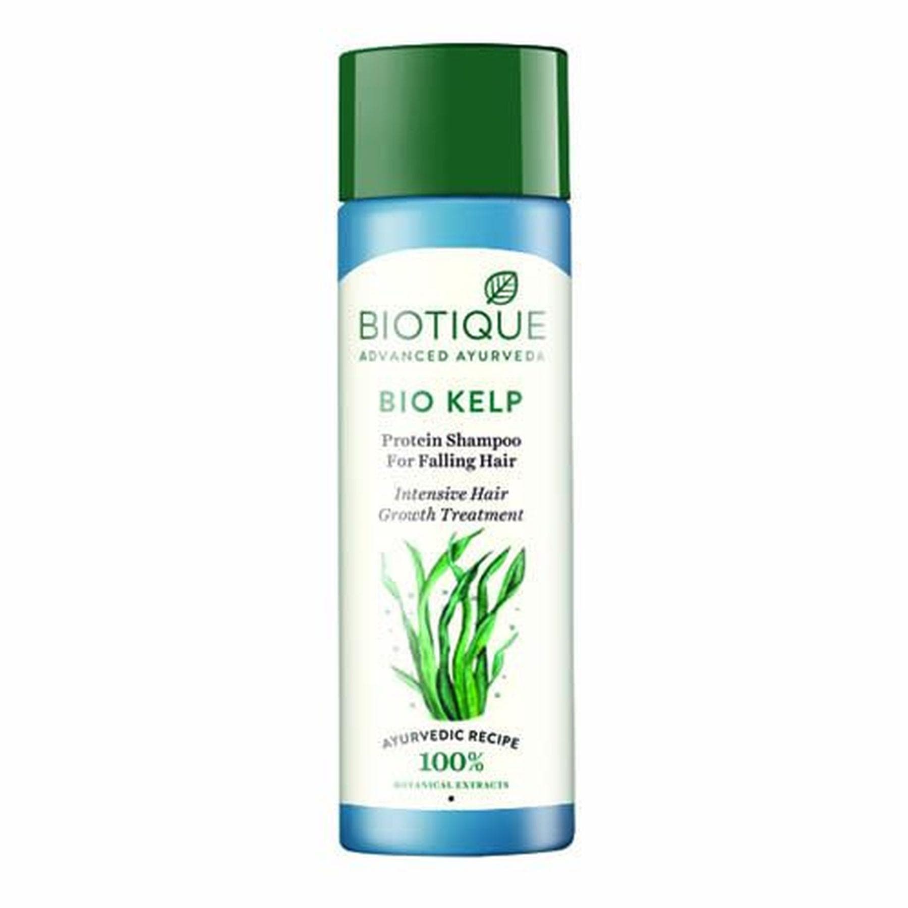 Biotique Shampoo & Conditioner Bio Kelp Shampoo, 120ML