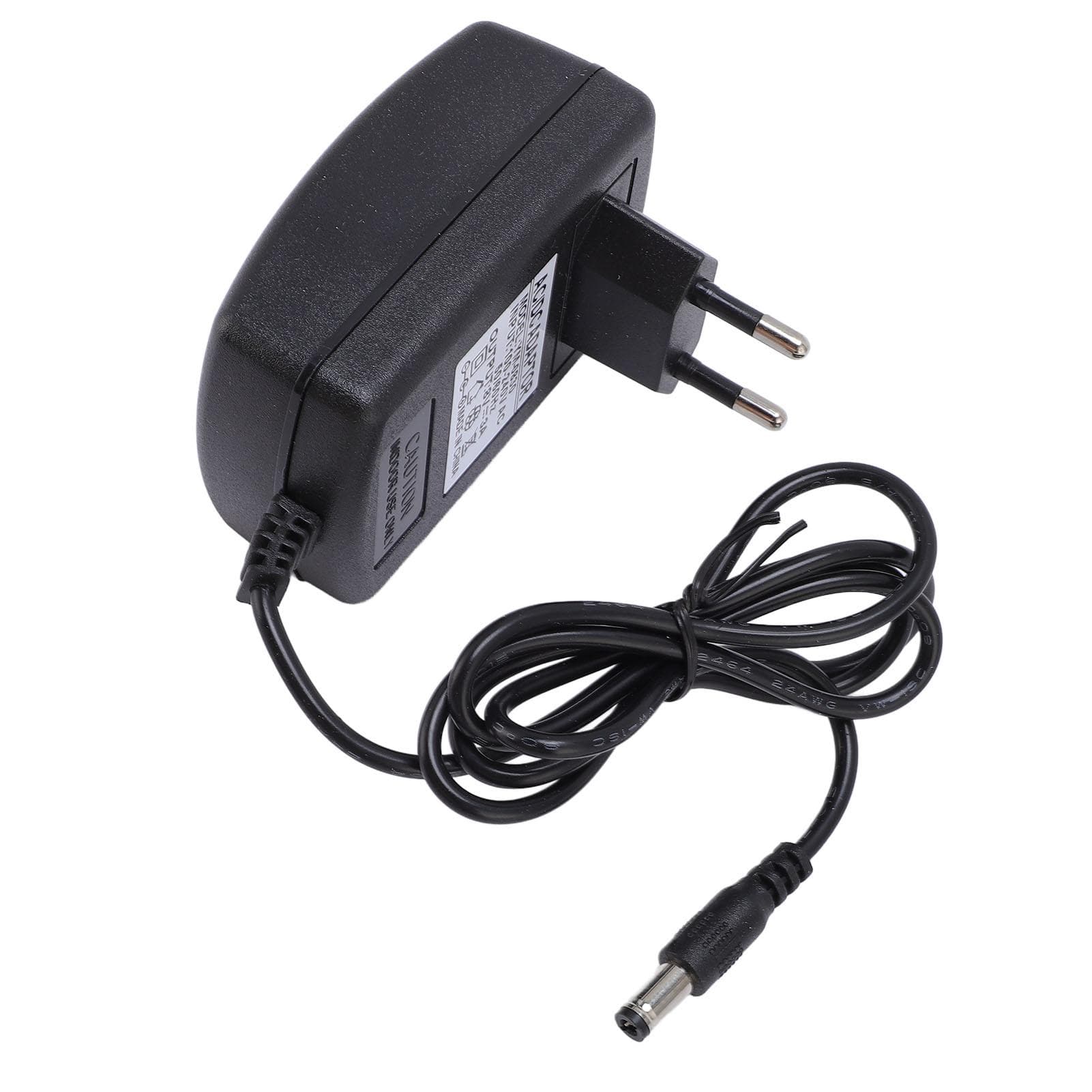 8V 3A 24W Power Adapter 5.5mmx2.5mm Plug 93cm Cable Length AC to DC Power Supply Adapter for