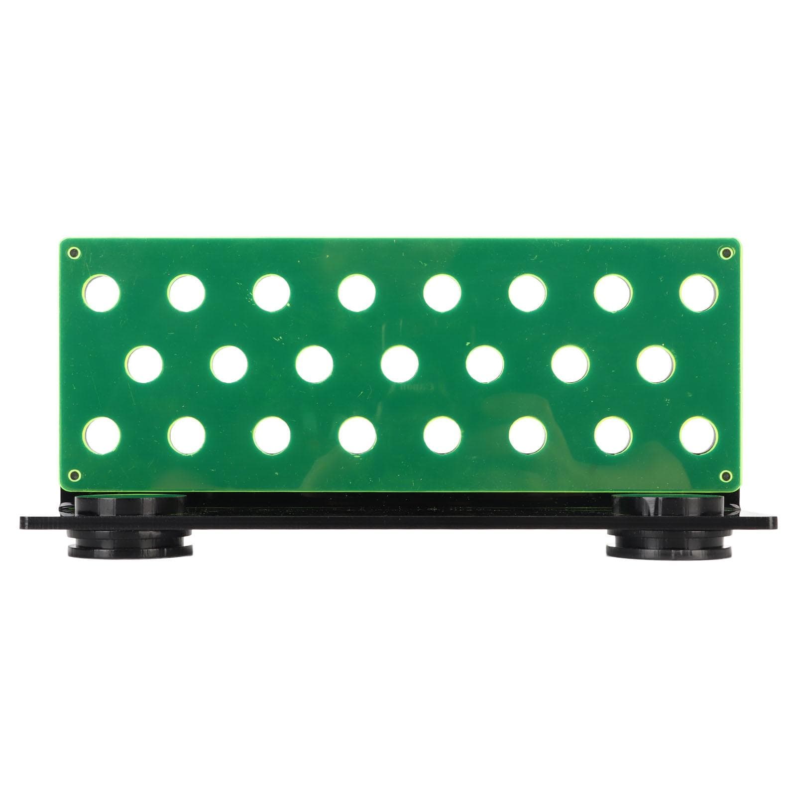 Magnetic Acrylic Coral Rack 23 Hole Multilayer Fluorescent Magnet Coral Frag Holder Coral Stand for