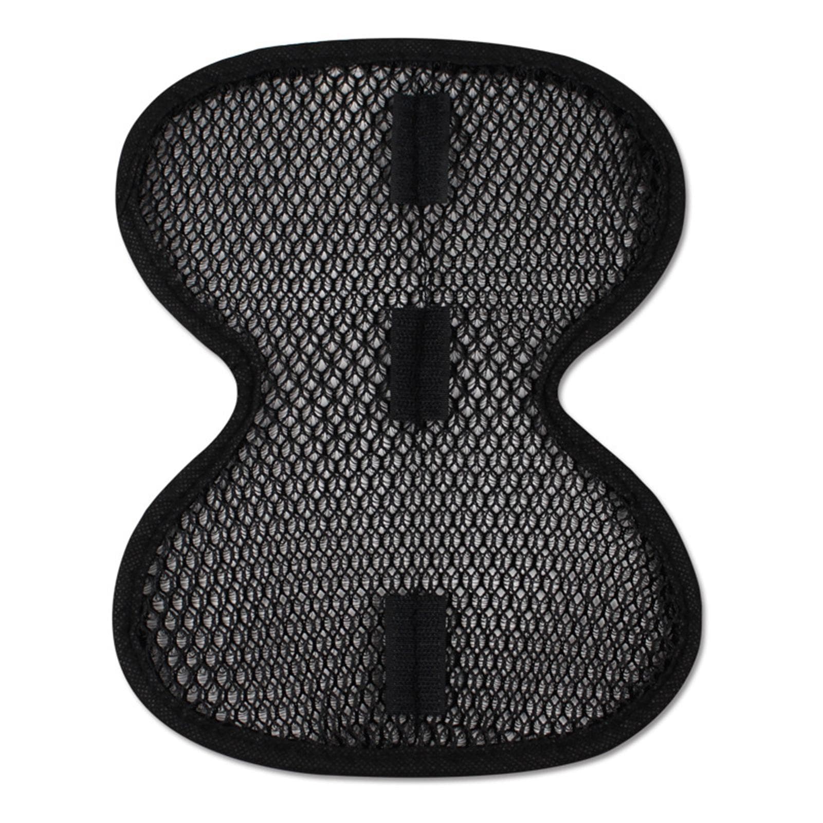 Motorcycle Helmet Liner,Anti Sweat Cooling Breathable Helmet Pad ,Reusable & Washable Helmet Inner black