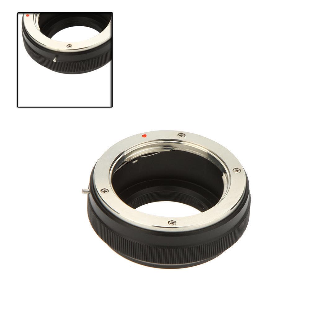 Fotga MD-M4/3 Adapter Digital Ring Minolta MD MC Lens to Micro 4/3 Mount Camera (for Panasonic G1