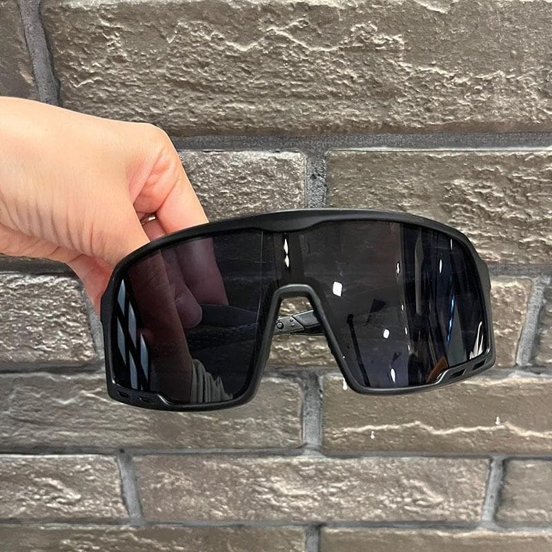 UV400 Cycling Sunglasses for Men Polarized Bike Shades Outdoor Bicycle Glasses Goggles Sport Bike Accessories