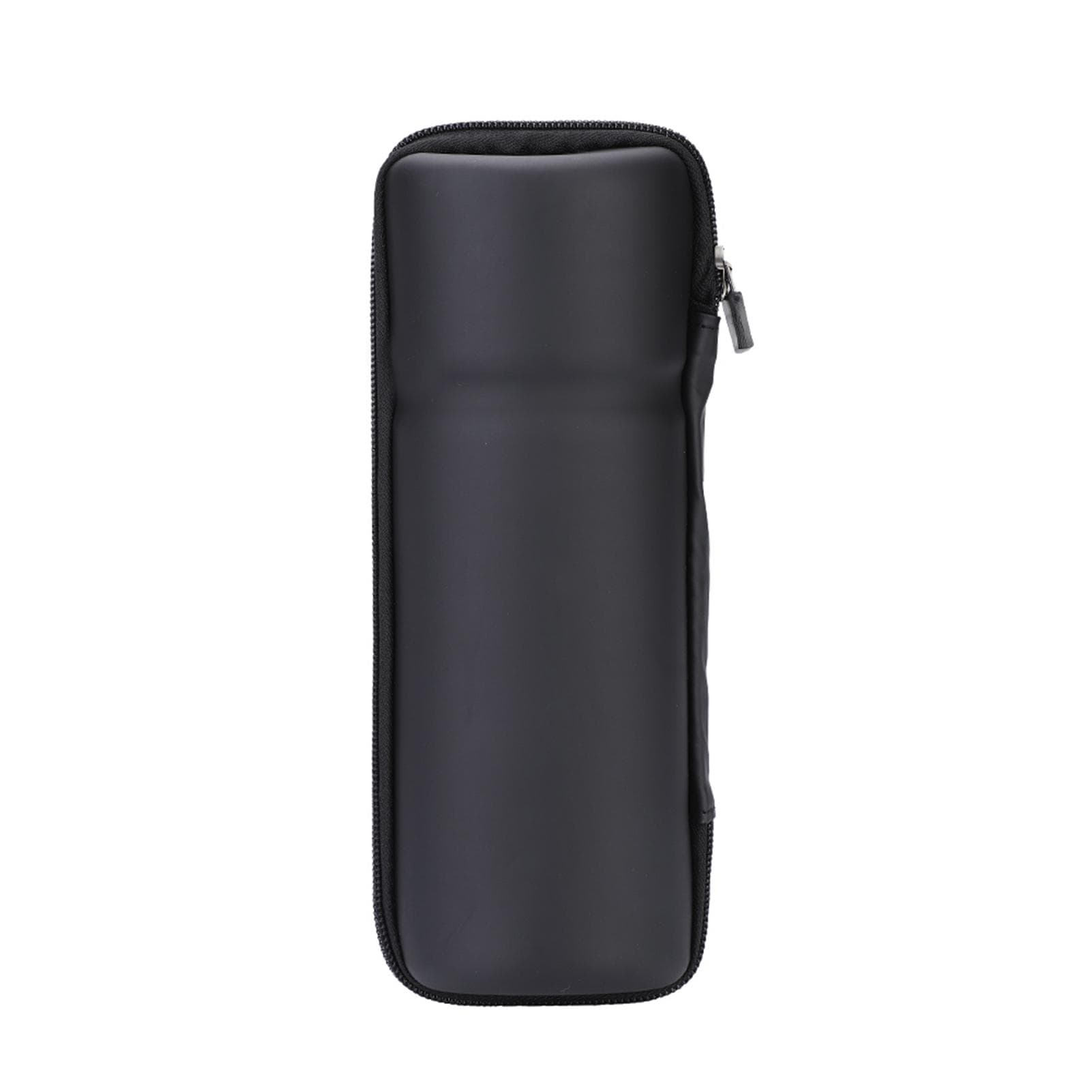 Portable Cycle Repair Kits Tools Bag Bike Kettle Rack Bottle Hard Shell Package Pure Black