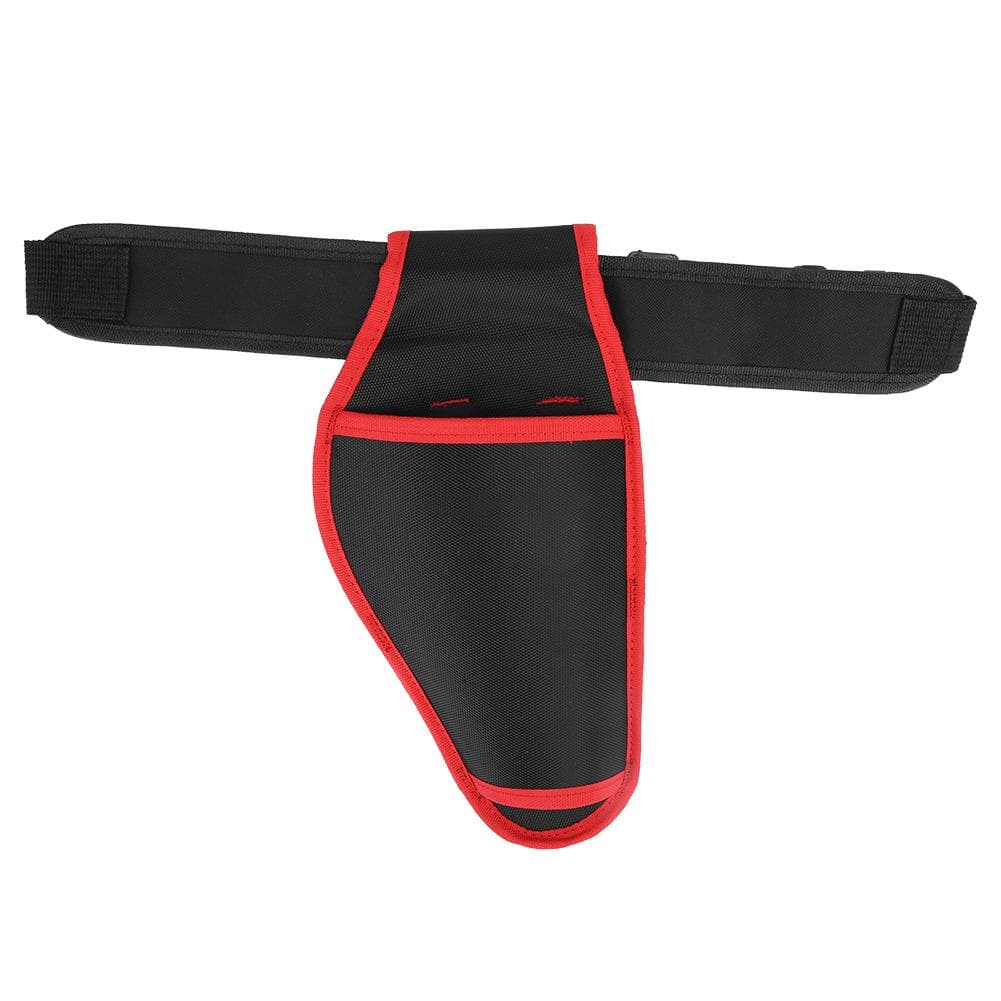 Electric Scissors Bag Wireless Electric Shears Pockets Waist Bag Tool Holder Garden Storage Pouch