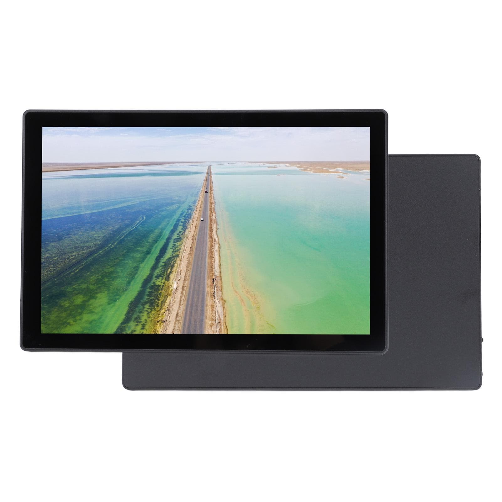 10.1 Inch Display Screen 1280x800 Type C Plug and Play 178 Degree View Touch Display Screen for