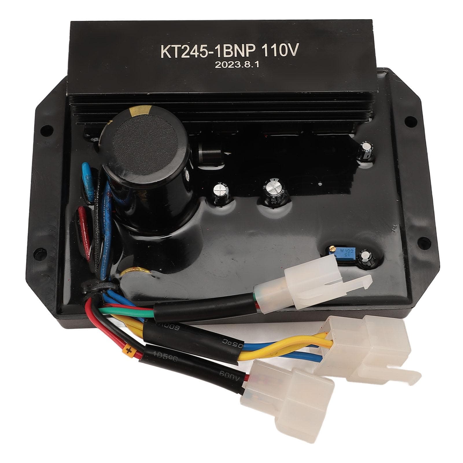 110V Automatic Voltage Regulator AVR Linear Voltage Regulator Board for Gasoline Generator