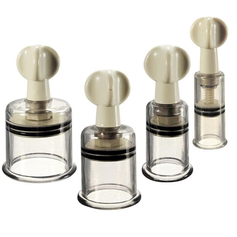 Rotary Vacuum Suction Chinese Relaxing Muscle Jar Cupping Set Massage Therapy Cup Nipple Enlargement S