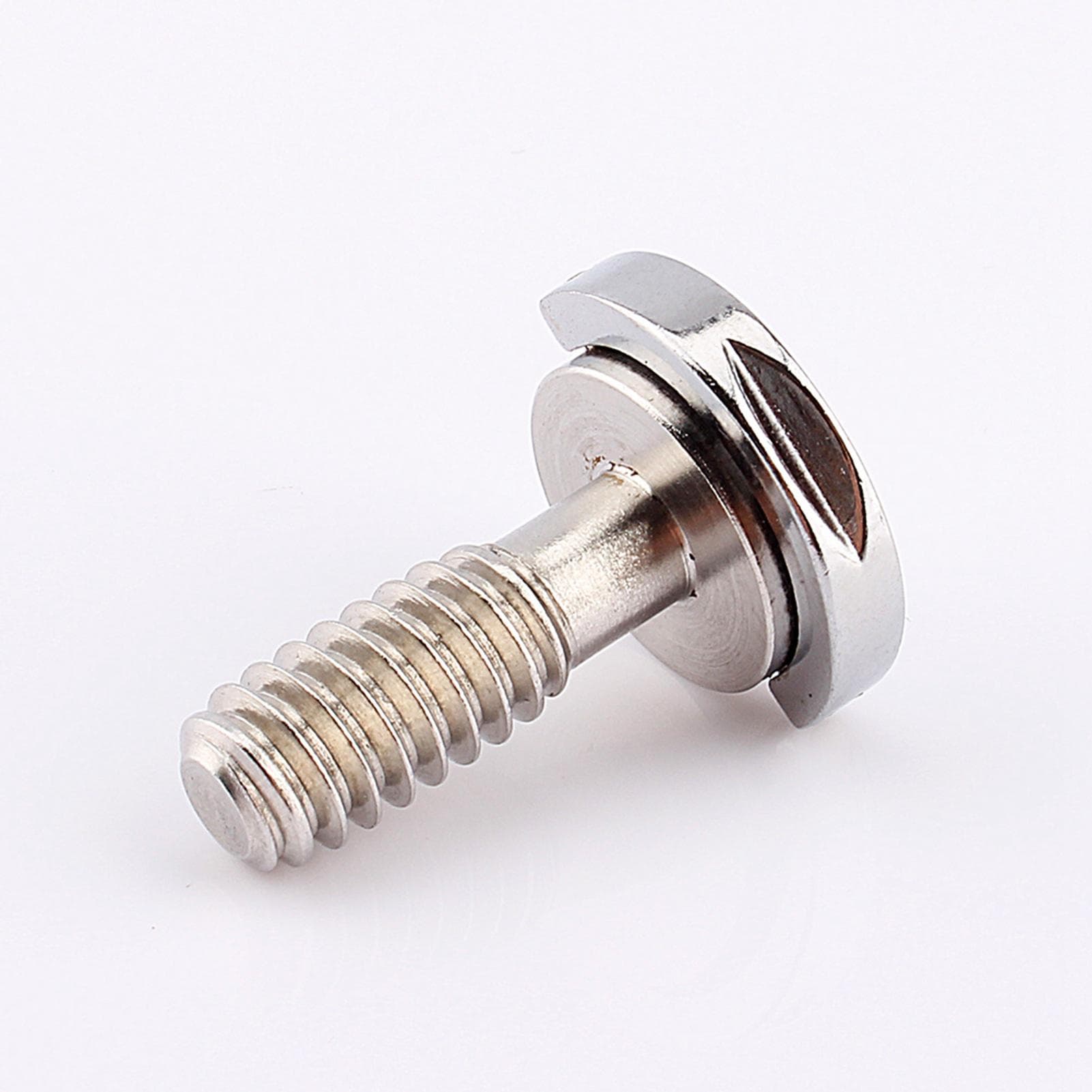 1/4 DRing Screw Stainless Steel For Camera Tripod Quick Release Plate Monopod