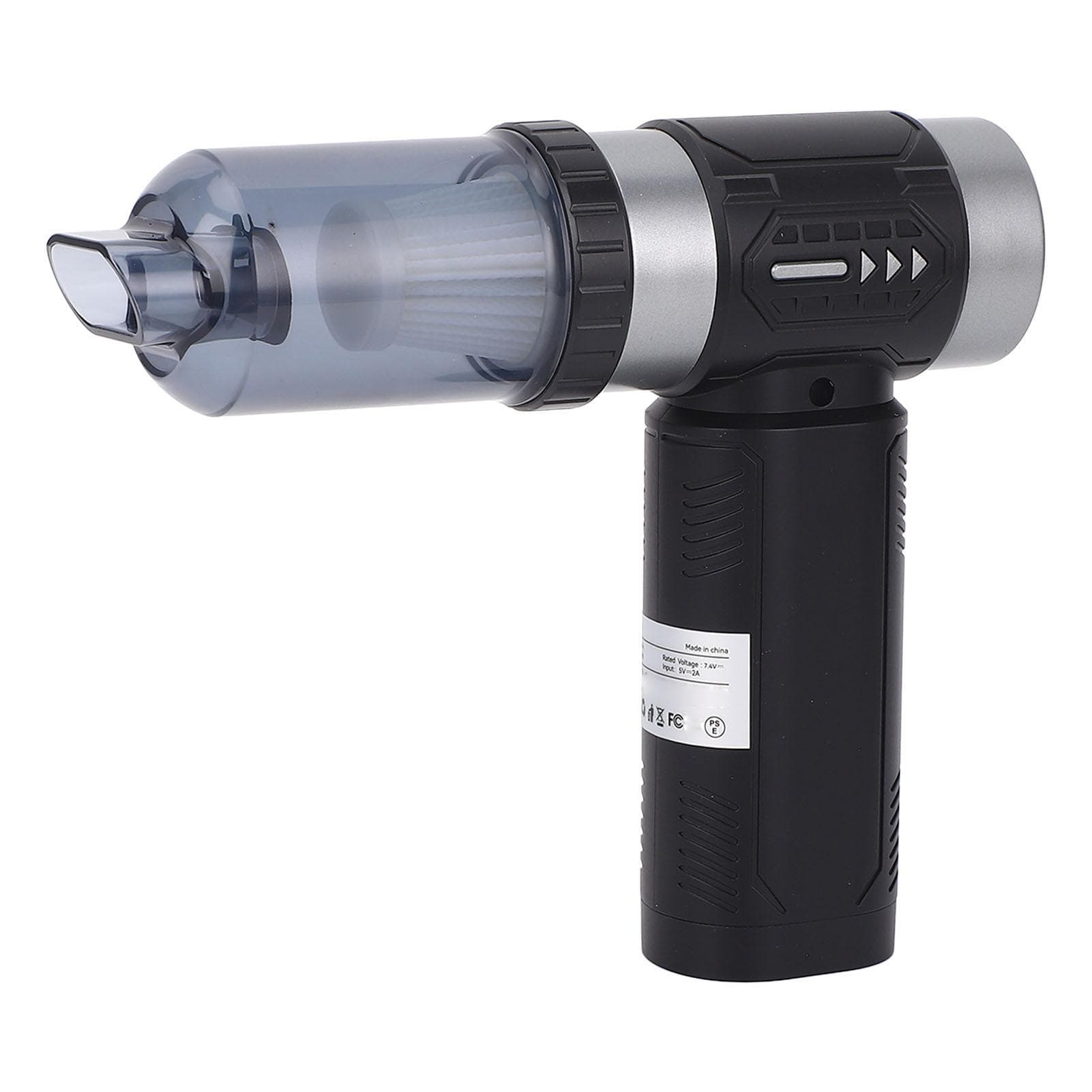 Jet Blower 100000 RPM High Speed Miniature 16000Kpa Handheld Fan for Camping and Outdoor