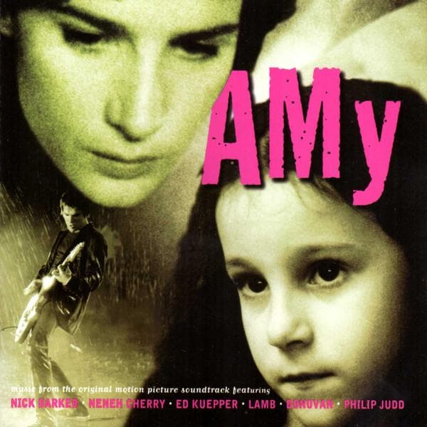 CD VARIOUS - Amy - Original Motion Picture Sound D31876 Best Boy 1998 Japan Dance & Electronica Used
