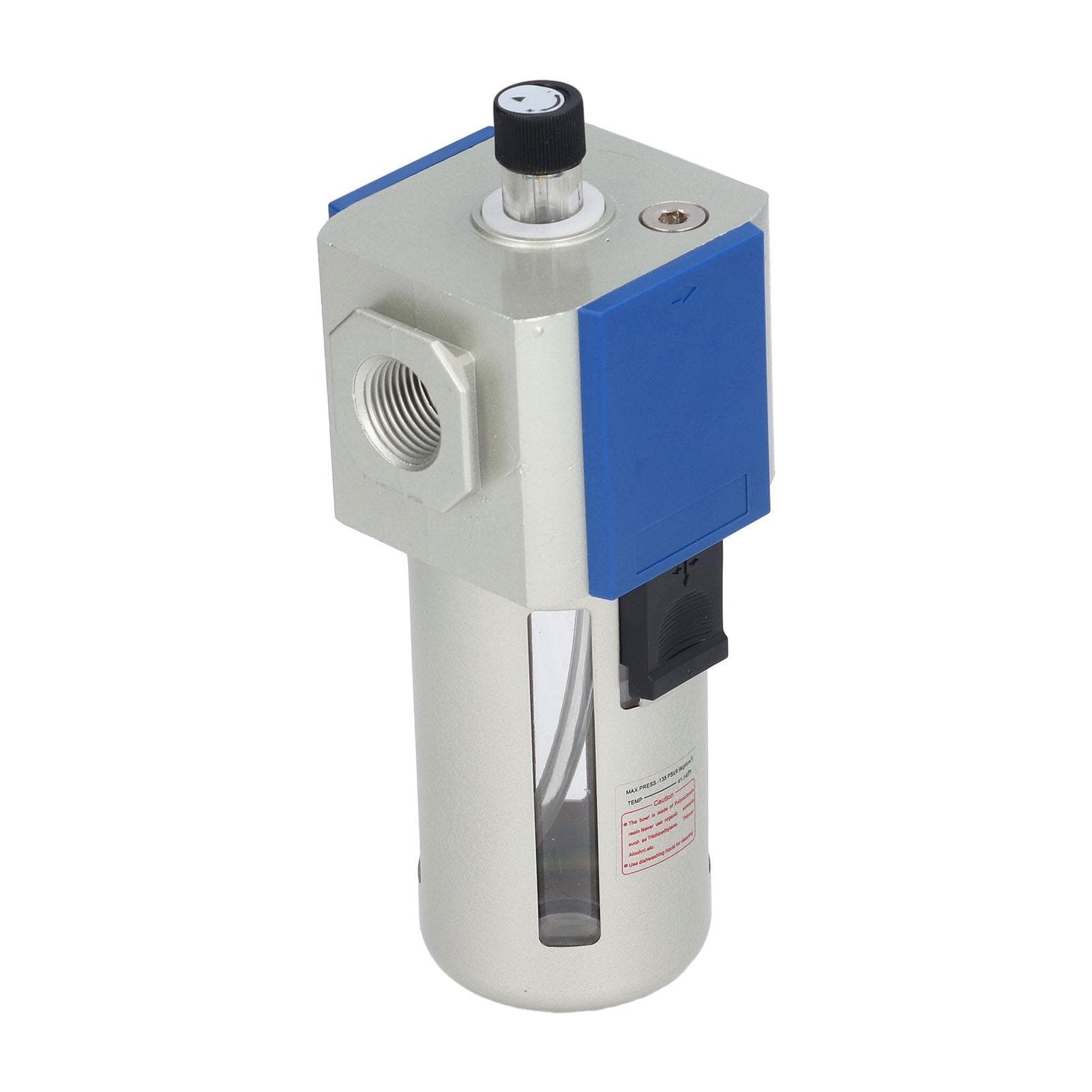 Air Compressor Lubricator Pneumatic Filter Separator Oil Filling Device 160CC 0.05?0.9MpaGL40015