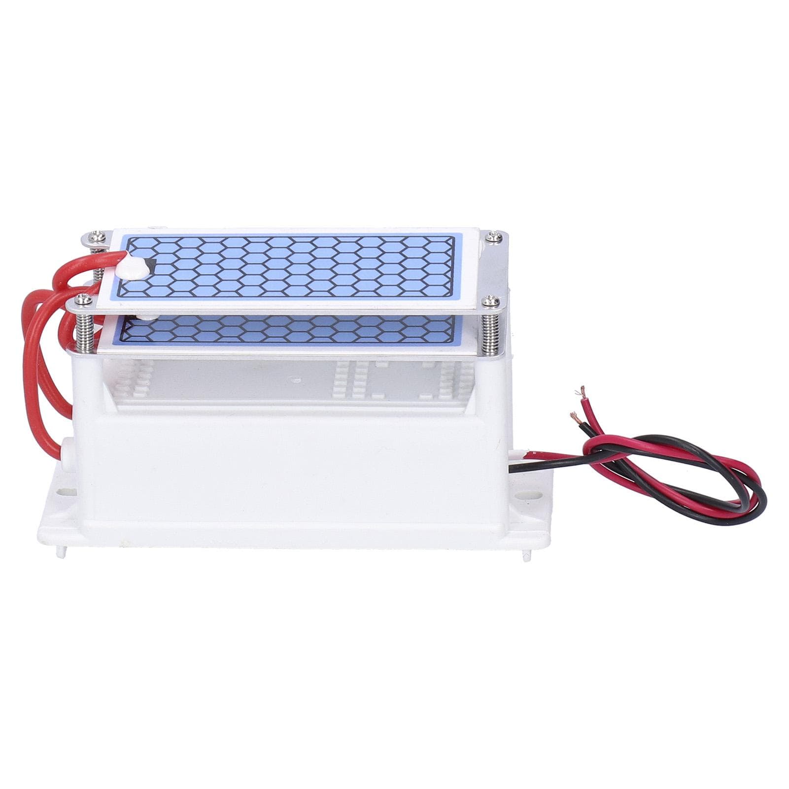 Portable Ozonizer Air Cleaner Ozone Generator Ceramic Plate Industrial Control Equipment 10GAC110V