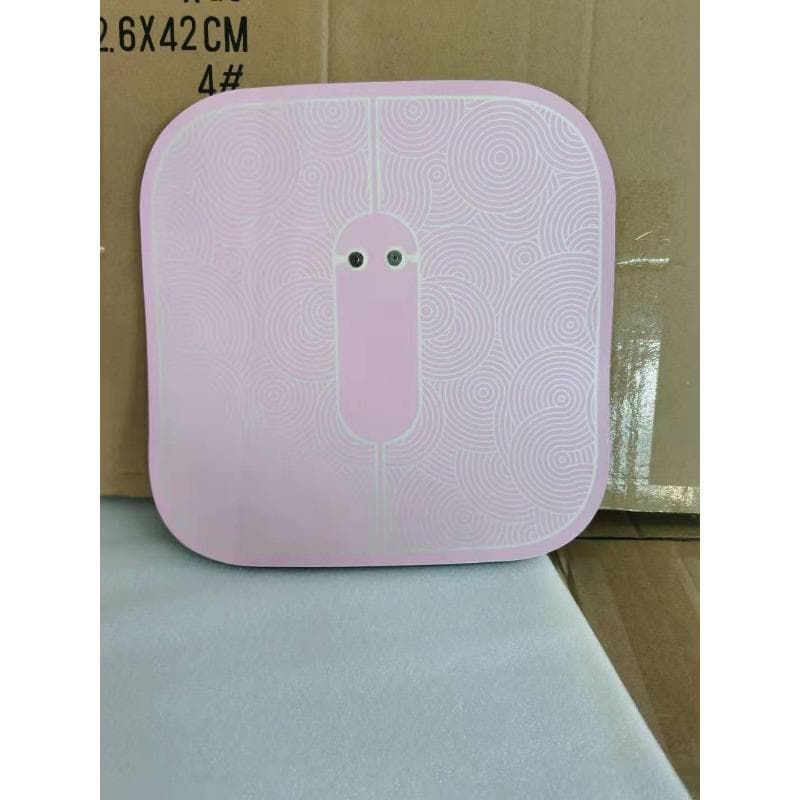 Cross Border EMS Sports Leg Shaping Foot Massager Therapy Foot Therapy Machine Pulse Portable Sole Massager Foot Pad