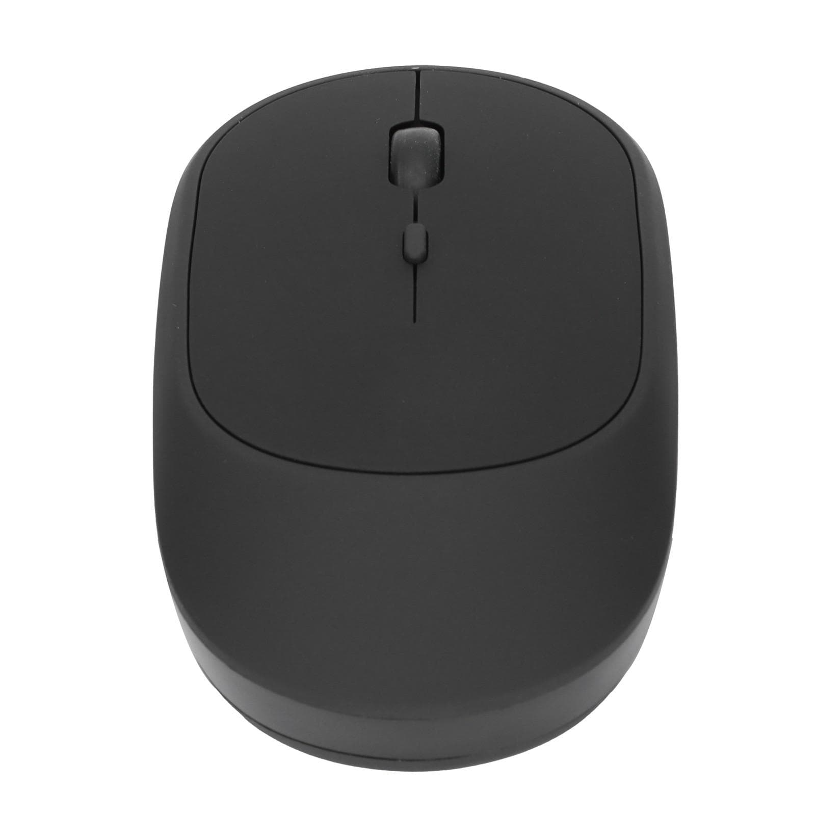 Wireless Mouse Rechargeable Ergonomic 4Button UltraThin Portable Office Computer Accessories