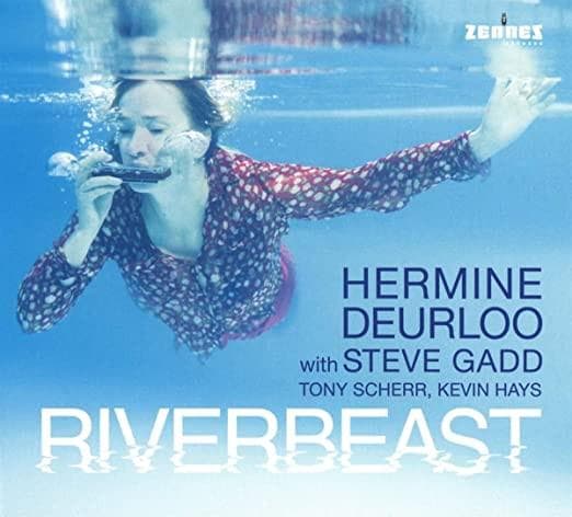 CD DEURLOO, HERMINE, STE - Riverbeast ZR1912014 ZenneZ Records 2019 Non Japan Jazz Used