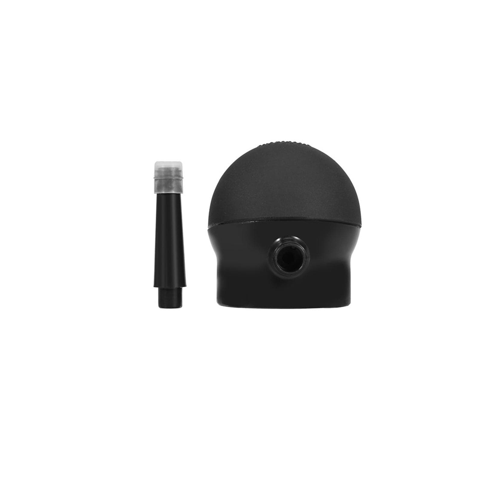 Professional Spray Application Atomizador for Hair Building Fibers Nozzle Hair Thickening Tools