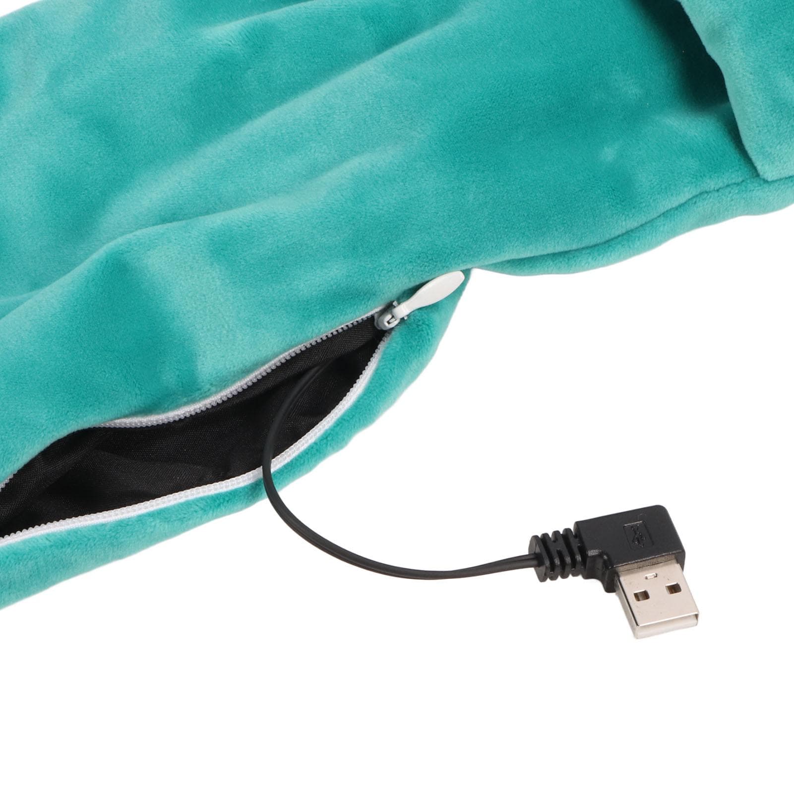 Heating Scarf USB Heating Intelligent Temperature Control Comfortable Electric Heating Scarf for