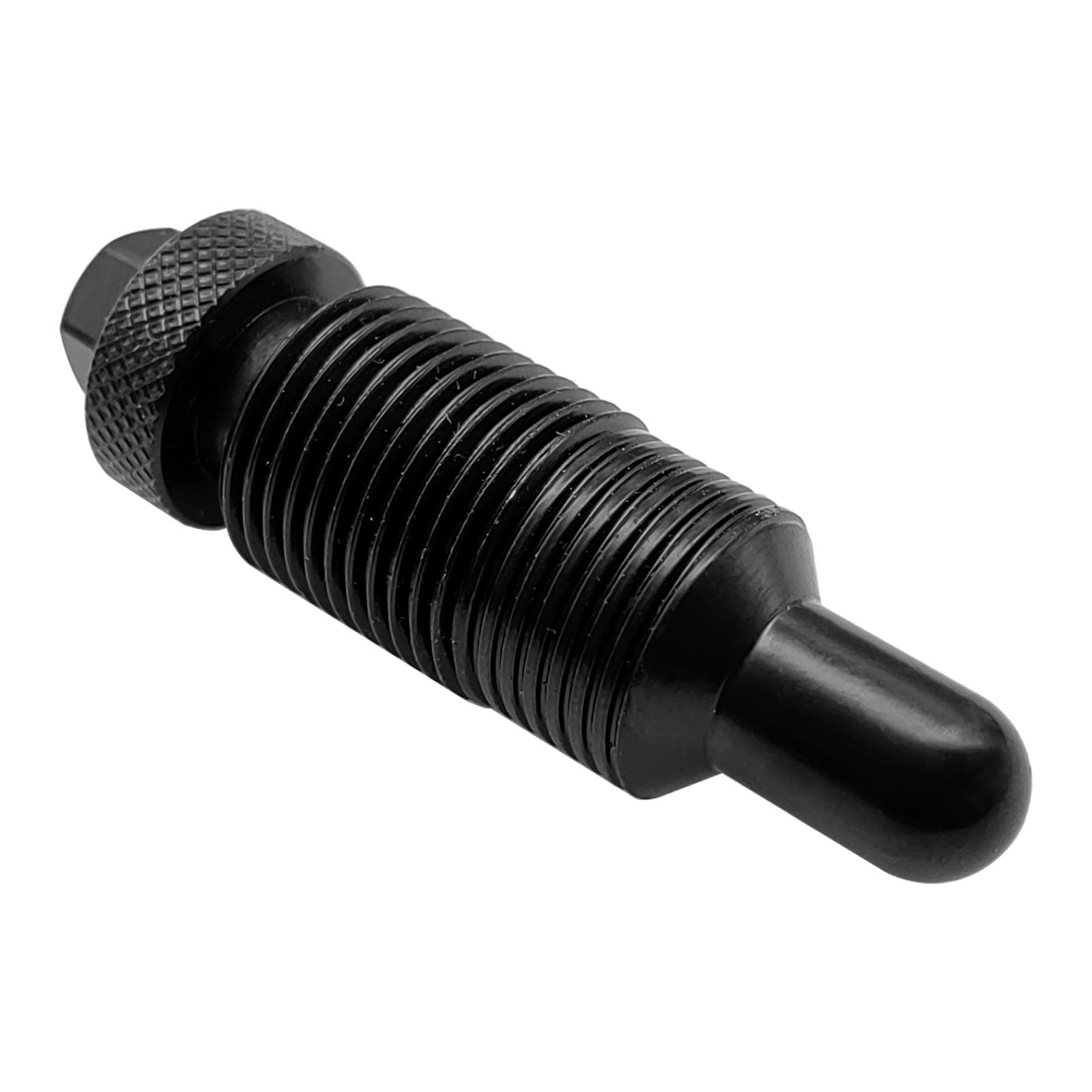 Crankshaft Locking Pin, Crankshaft Positioning Pin Replacement for VW, T40237 black