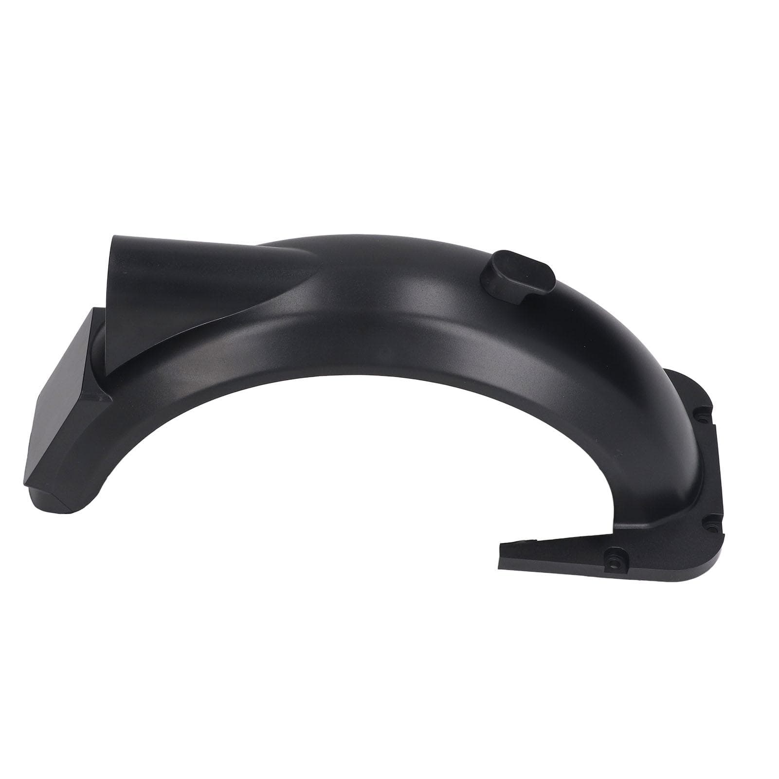 Electric Scooter Rear Mudguard Lightweight ABS Rear Tyre Mud Splash Guard Replacement for Max G30