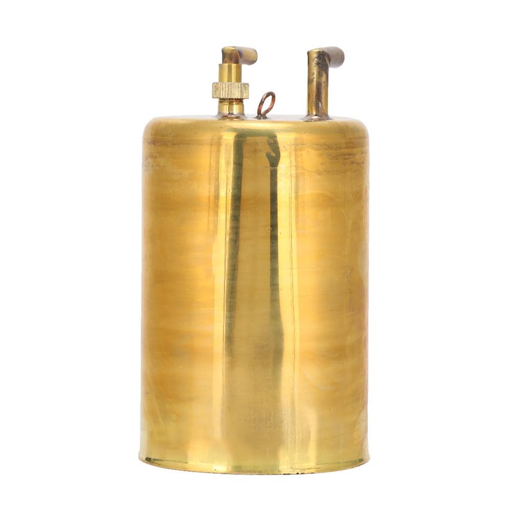 Single Tube Brass Kettle Oiler Orifice for Jewelry Welding Soldering Processing Tool