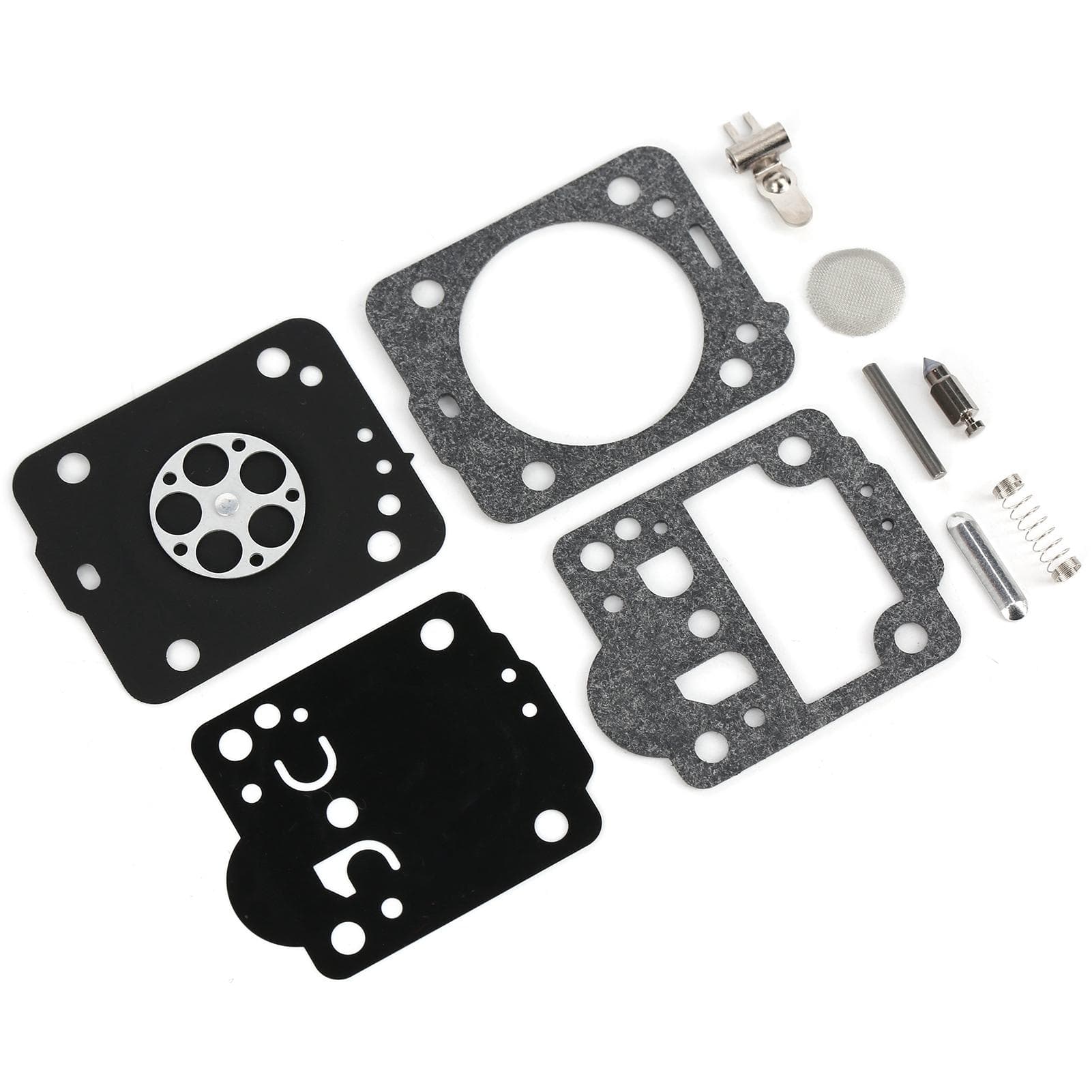 Carburetor Parts Repair Rebuild Kit Accessories Fit for Husqvarna 235240435435E Repairing