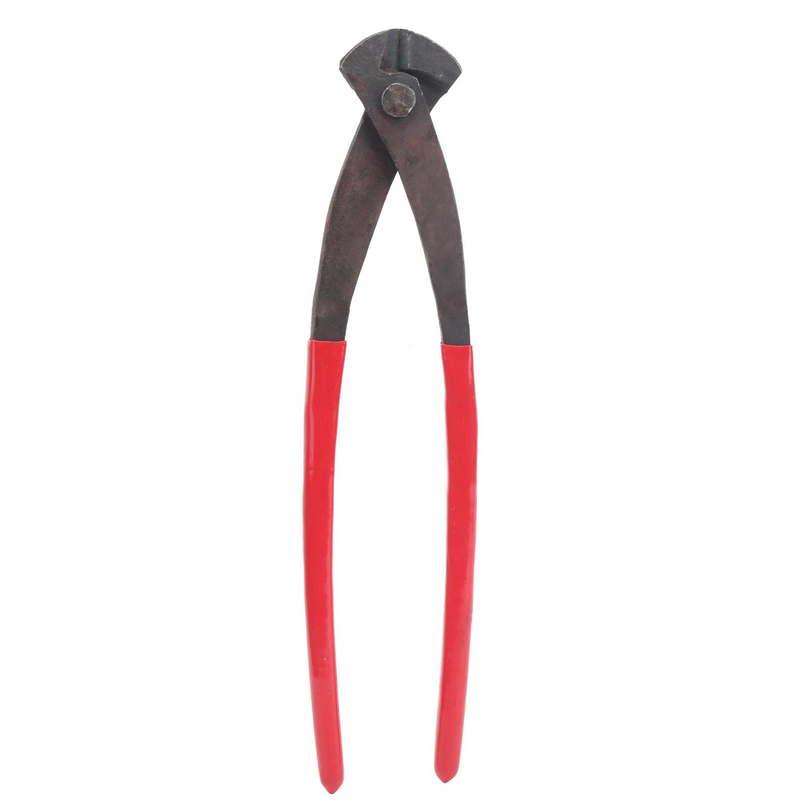 Long Reach Diagonal Pliers Wire Rod Metal Cutter Scissors Steel Wires Cutting Tools10in