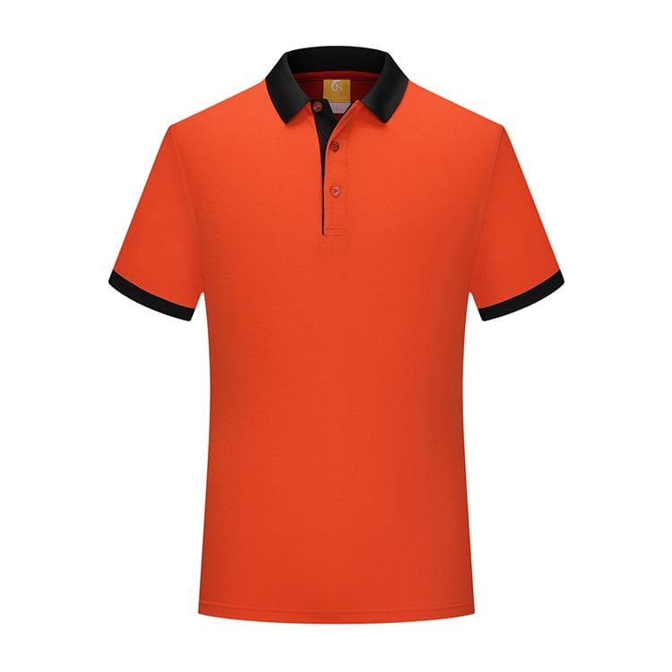 SGBL/TS 642 Colorblock Collar Cotton POLO L