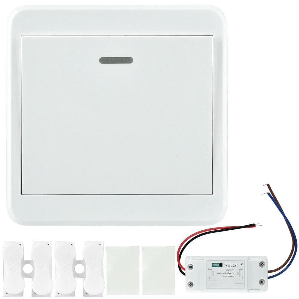 AC90260V Smart Wireless Remote Control Switch Home Intelligent Control Device