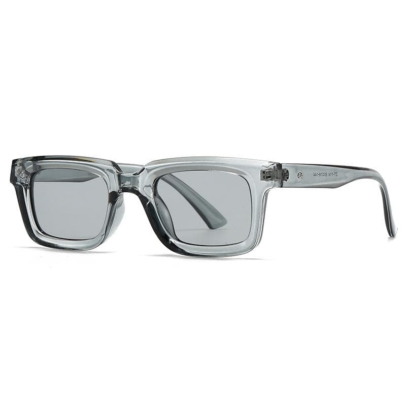 New Fashion Retro Square Sunglasses for Women Men UV400 Protection Vintage Sun Glasses High Quality Eyewear