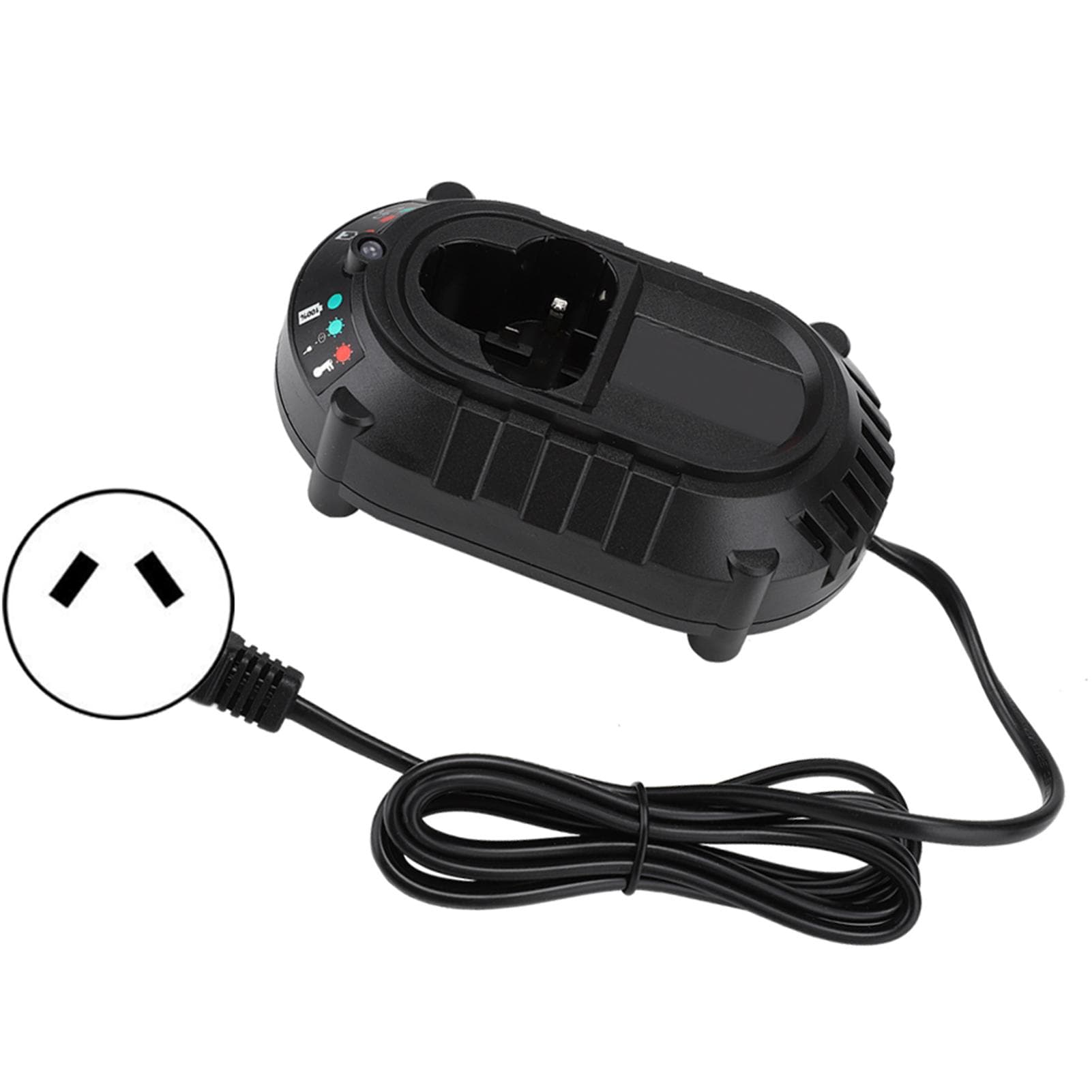 CCCV Charging Charger for Makita BL1013 Lithium Battery 7.2V 10.8V AU PLUG