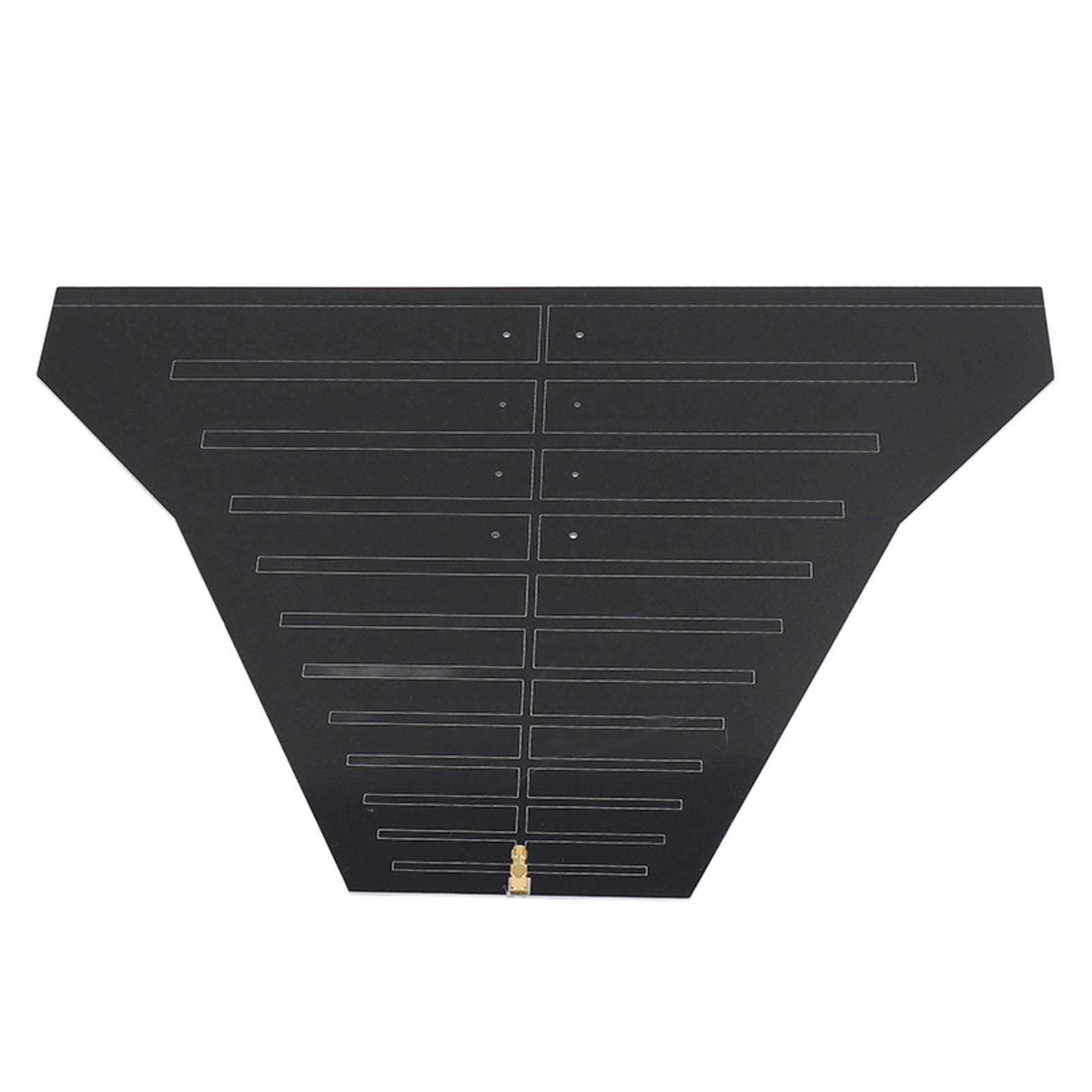 EMI Directional Antenna 290M?1.1G Combine 30M?300MHz to Form 30MHz?1GHz UWB Antenna