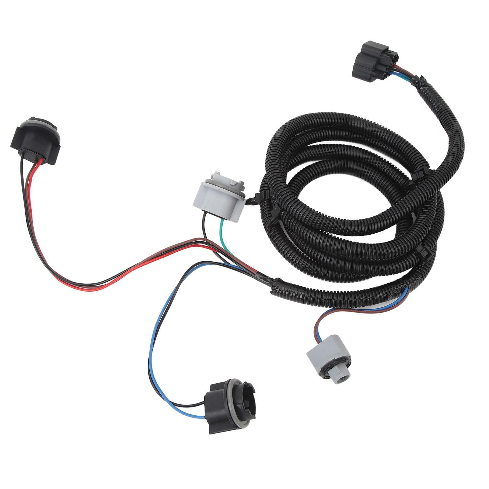 Tail Light Wiring Harness 16531402 Right Side Rear Lamp Wiring Harness for Silverado 1500 2500 3500