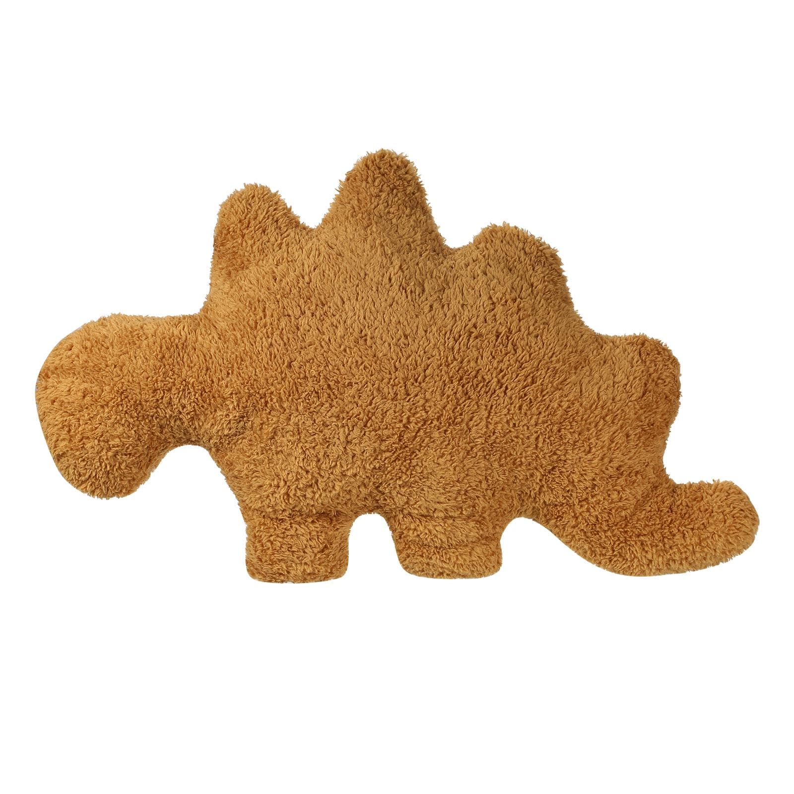 Nugget Pillow Stuffed Toy brown